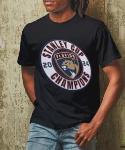 Florida Panthers 2024 Stanley Cup Champions shirt