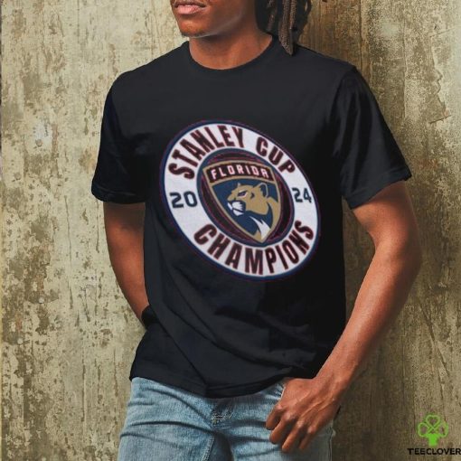 Florida Panthers 2024 Stanley Cup Champions shirt