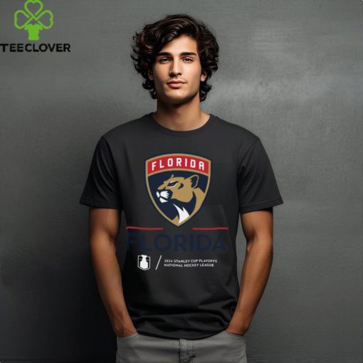 Florida Panthers 2024 Stanley Cup Playoff Shirt