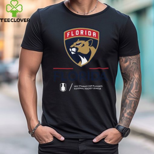 Florida Panthers 2024 Stanley Cup Playoff Shirt