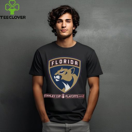 Florida Panthers 2024 Stanley Cup Playoffs Breakout T Shirt