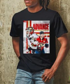 Florida Panthers Advance To Eastern Conference Final NHL 2024 Shirt