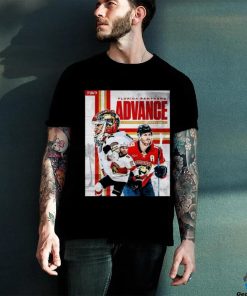 Florida Panthers Advance To Eastern Conference Final NHL 2024 Shirt