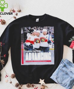 Florida Panthers Advancing To Eastern Conference Finals Vintage shirt