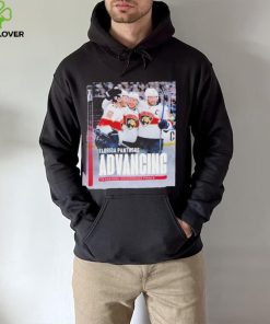 Florida Panthers Advancing To Eastern Conference Finals Vintage shirt