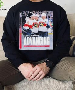 Florida Panthers Advancing To Eastern Conference Finals Vintage shirt