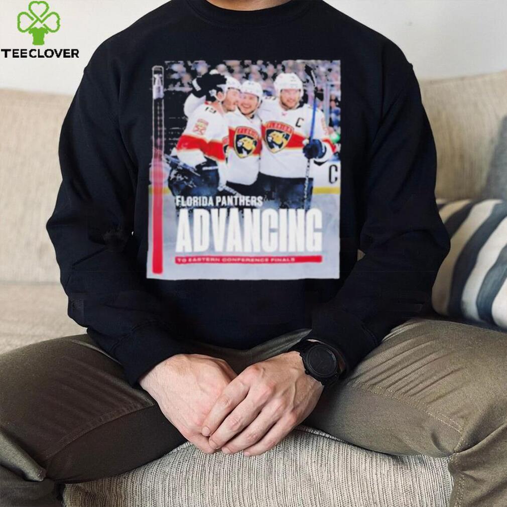 Florida Panthers Advancing To Eastern Conference Finals Vintage shirt Florida Panthers Advancing To Eastern Conference Finals Vintage shirt