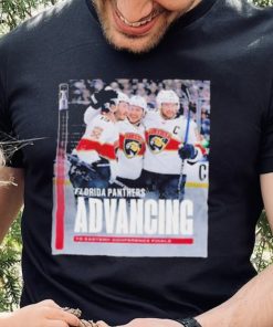 Florida Panthers Advancing To Eastern Conference Finals Vintage shirt