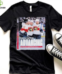 Florida Panthers Advancing To Eastern Conference Finals Vintage shirt
