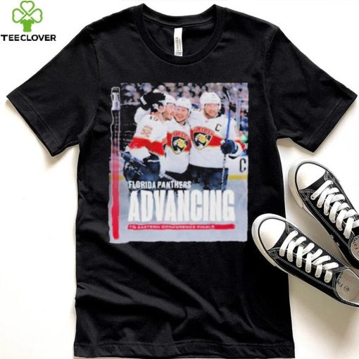 Florida Panthers Advancing To Eastern Conference Finals Vintage shirt