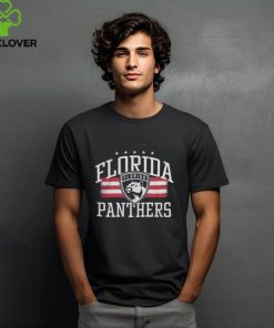 Florida Panthers Americana Team T Shirt