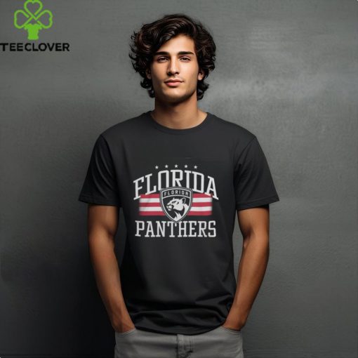 Florida Panthers Americana Team T Shirt