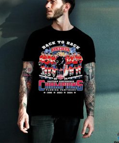 Florida Panthers Back To Back Eastern Conference Champions T Shirt 2 Florida Panthers Back To Back Eastern Conference Champions T Shirt