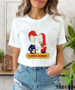Florida Panthers Beavis And Butt head shirt