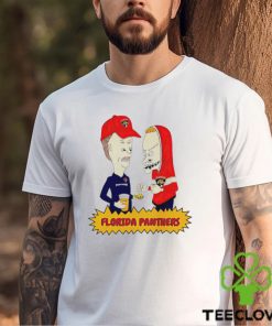 Florida Panthers Beavis And Butt head shirt