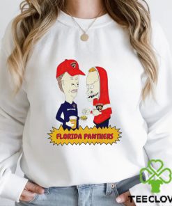 Florida Panthers Beavis And Butt head shirt