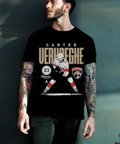 Florida Panthers Carter Verhaeghe 2024 Shirt