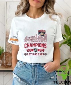 Florida Panthers Eastern Conference Champions 2024 Shirt