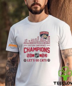 Florida Panthers Eastern Conference Champions 2024 Shirt