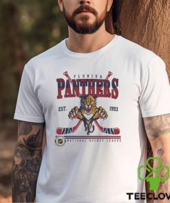 Florida Panthers Est 1993 Hockey Team Nhl Shirt