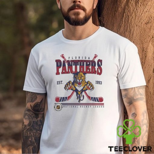 Florida Panthers Est 1993 Hockey Team Nhl Shirt