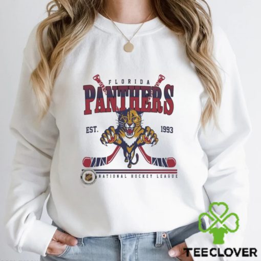 Florida Panthers Est 1993 Hockey Team Nhl Shirt