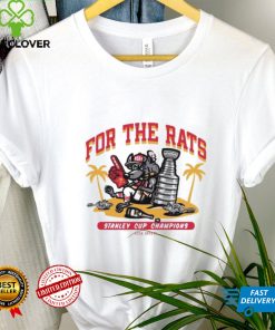 Florida Panthers For the Rats 2024 Stanleyu Cup Champions hoodie, sweater, longsleeve, shirt v-neck, t-shirt