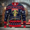 Florida Panthers 12 Grinch Xmas Day Christmas Ugly Sweater