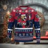 Funny Santa Music Is For Everyone Christmas Unisex Ugly Sweater