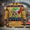 Funny Grinch Christmas Ugly Sweater