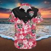 Montreal Canadiens NHL Hawaiian Shirt