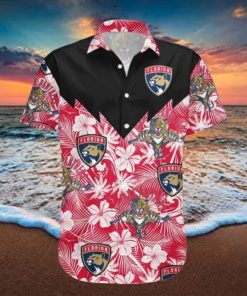 Florida Panthers Hawaiian Shirt