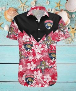 Florida Panthers Hawaiian Shirt