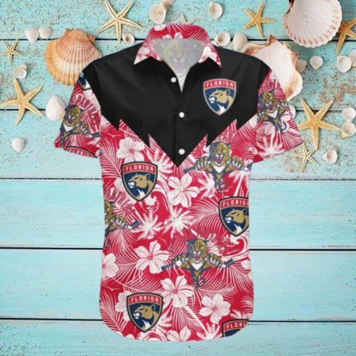 Florida Panthers Hawaiian Shirt