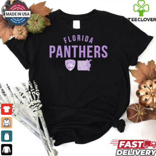 Florida Panthers Hockey Fights Cancer 2024 Shirt