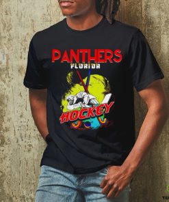 Florida Panthers Hockey logo 2023 shirt