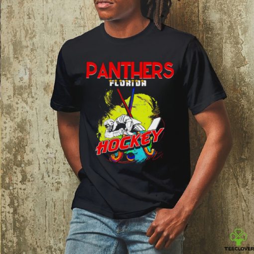 Florida Panthers Hockey logo 2023 shirt
