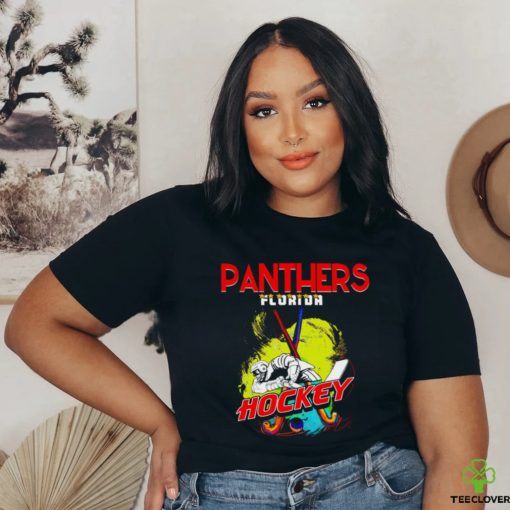 Florida Panthers Hockey logo 2023 shirt