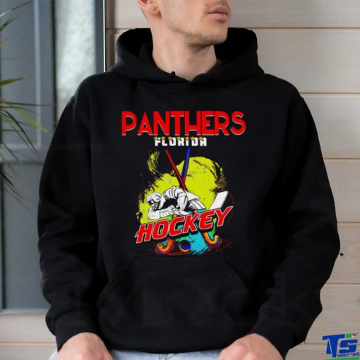 Florida Panthers Hockey logo 2023 shirt