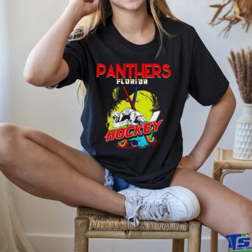Florida Panthers Hockey logo 2023 shirt