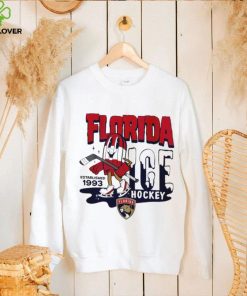 Florida Panthers ICE hockey Youth Popsicle established 1993 shirt