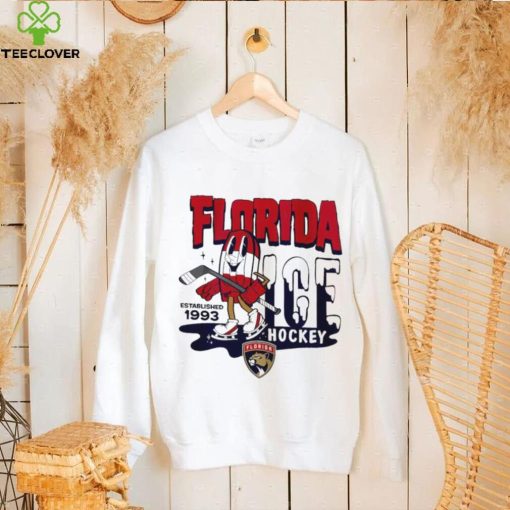 Florida Panthers ICE hockey Youth Popsicle established 1993 hoodie, sweater, longsleeve, shirt v-neck, t-shirt