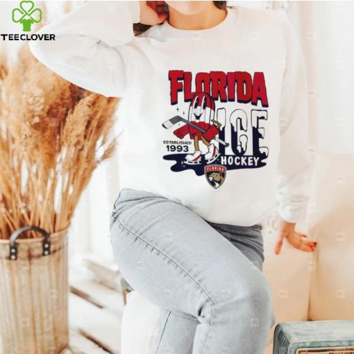 Florida Panthers ICE hockey Youth Popsicle established 1993 hoodie, sweater, longsleeve, shirt v-neck, t-shirt