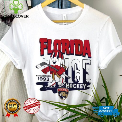 Florida Panthers ICE hockey Youth Popsicle established 1993 hoodie, sweater, longsleeve, shirt v-neck, t-shirt