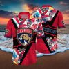 Victiny Pokemon Tropical Hawaiian Shirt