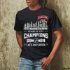 Florida Panthers Players Names Skyline 2024 Stanley Cup Champions Shirt