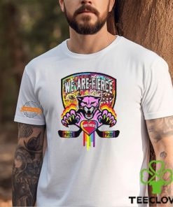 Florida Panthers Pride We Are Fierce Shirt