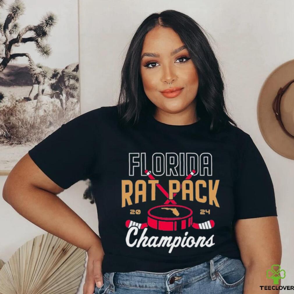 Florida Panthers Rat Pack 2024 Champions Shirt Florida Panthers Rat Pack 2024 Champions Shirt