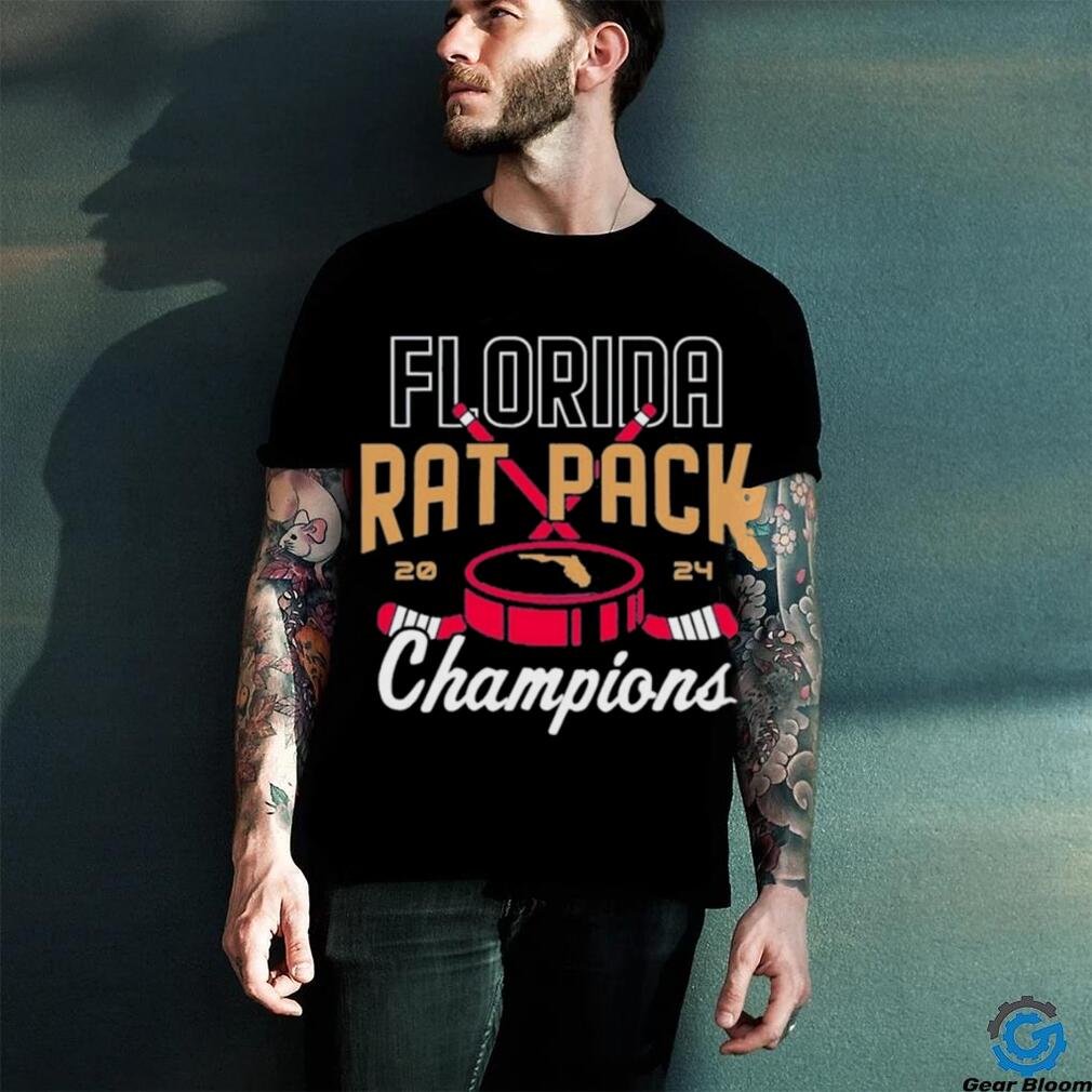 Florida Panthers Rat Pack 2024 Champions Shirt Florida Panthers Rat Pack 2024 Champions Shirt