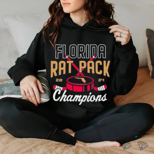 Florida Panthers Rat Pack 2024 Champions Shirt